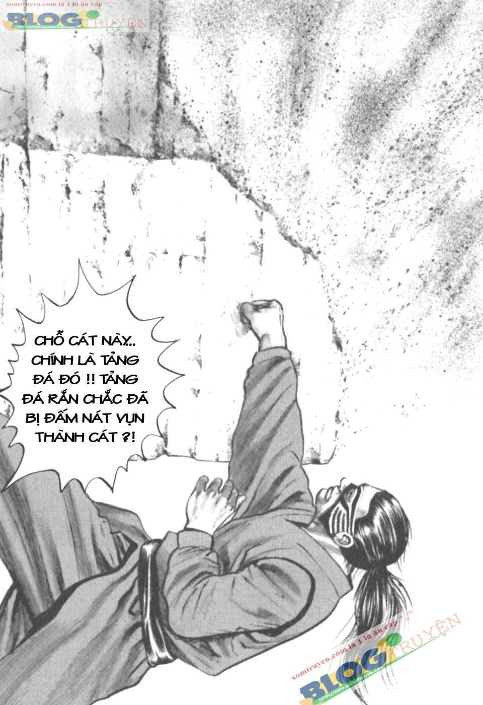 Tough - Miyazawa Kiichi Chapter 181 - 72