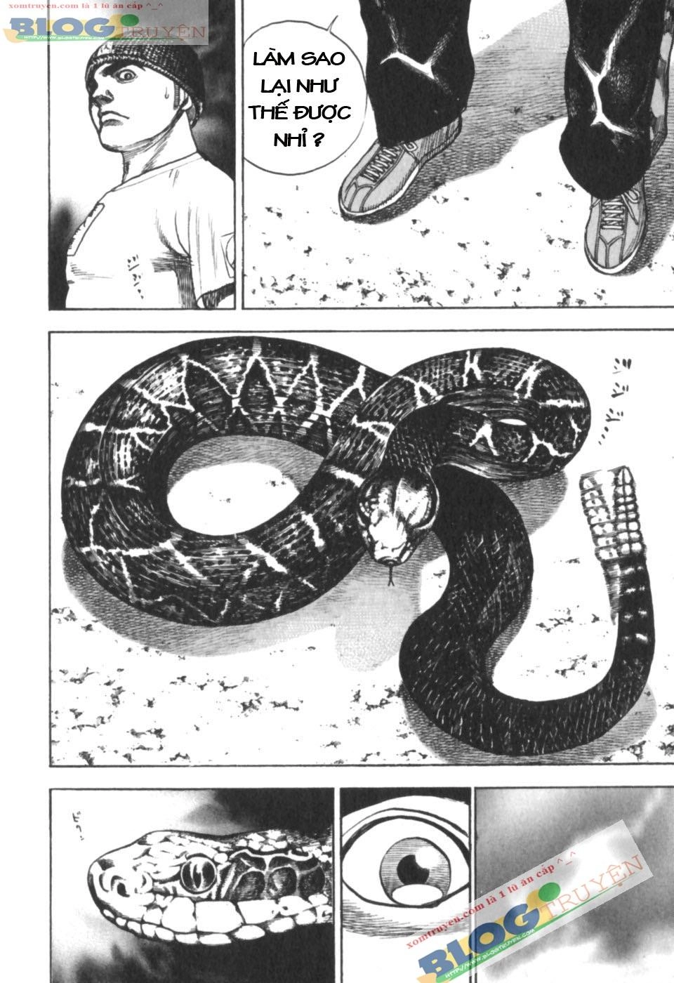 Tough - Miyazawa Kiichi Chapter 181 - 73