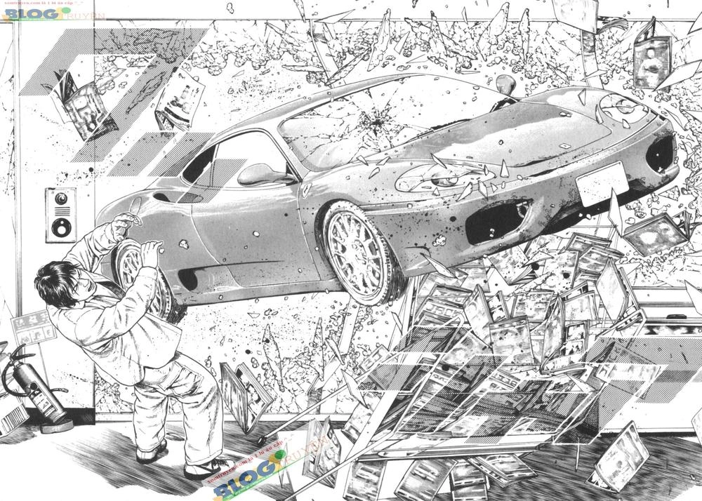 Tough - Miyazawa Kiichi Chapter 181 - 79