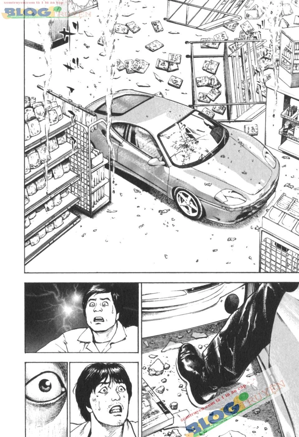 Tough - Miyazawa Kiichi Chapter 181 - 80