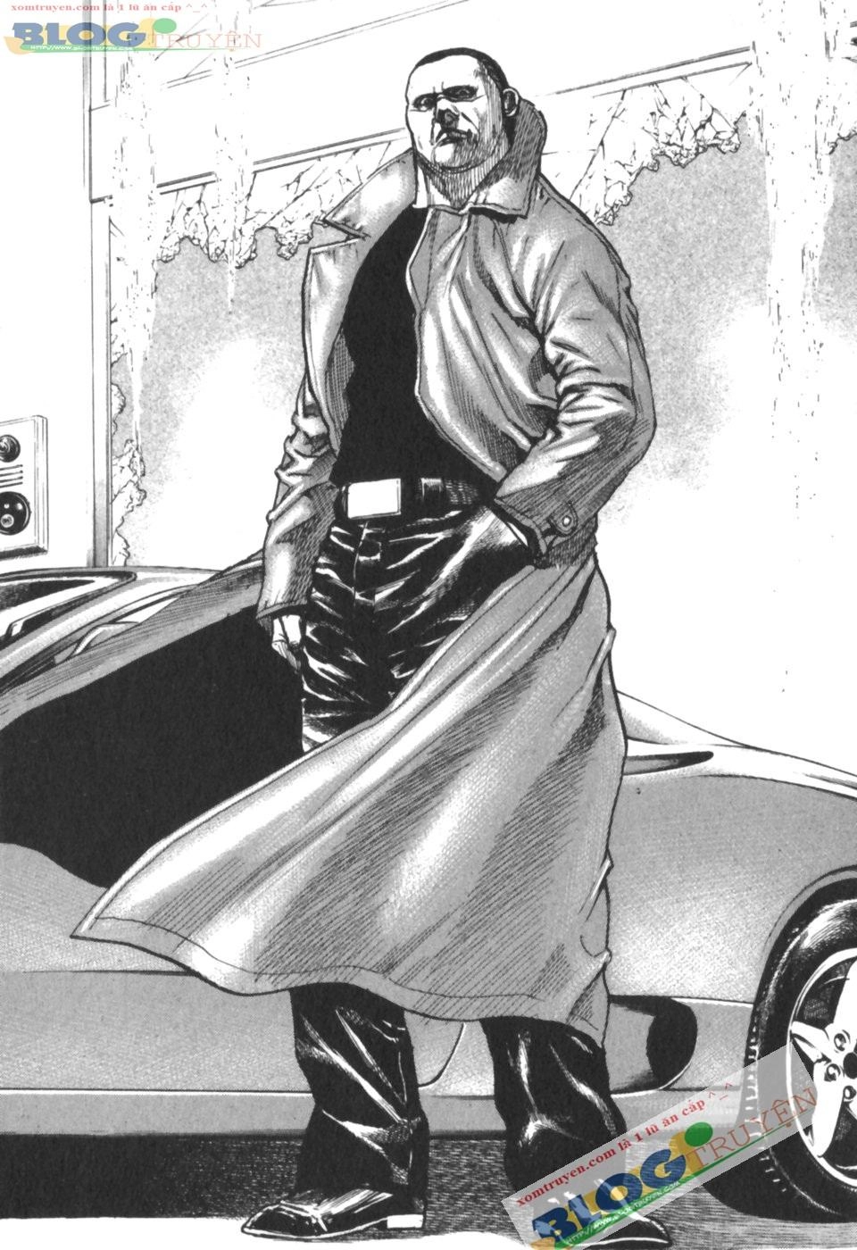 Tough - Miyazawa Kiichi Chapter 181 - 81