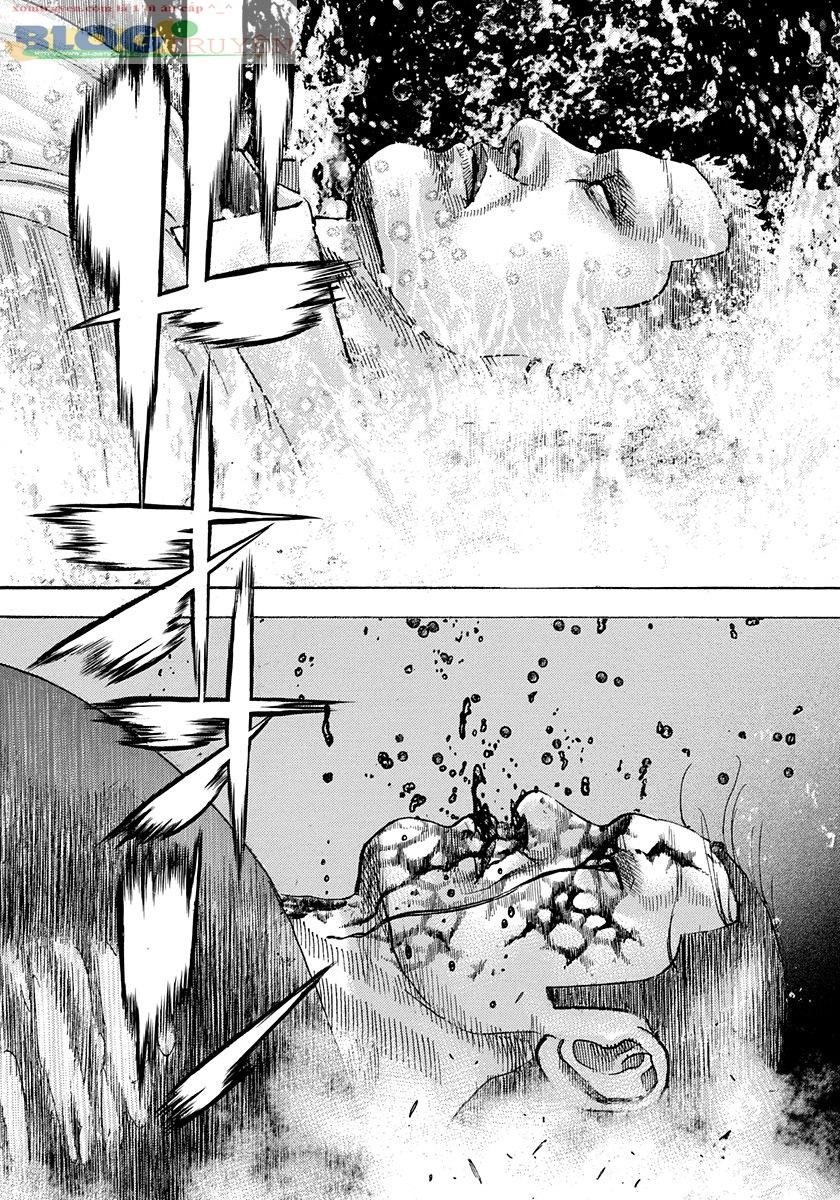 Tough - Miyazawa Kiichi Chapter 181 - 88