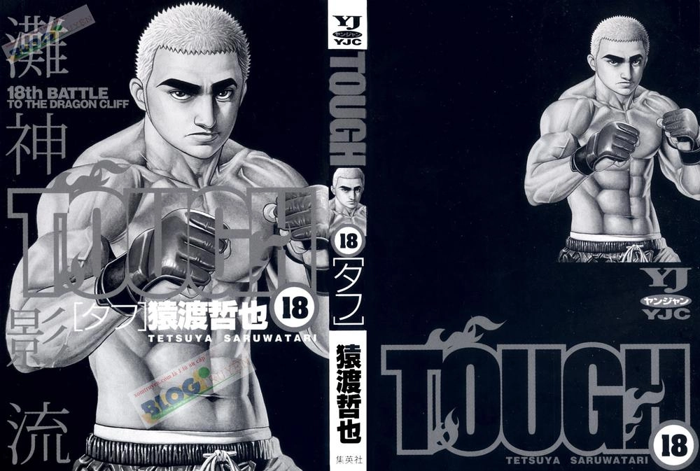 Tough - Miyazawa Kiichi Chapter 185 - 4