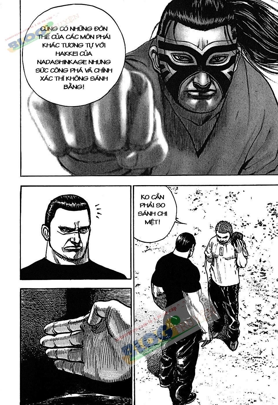 Tough - Miyazawa Kiichi Chapter 185 - 10