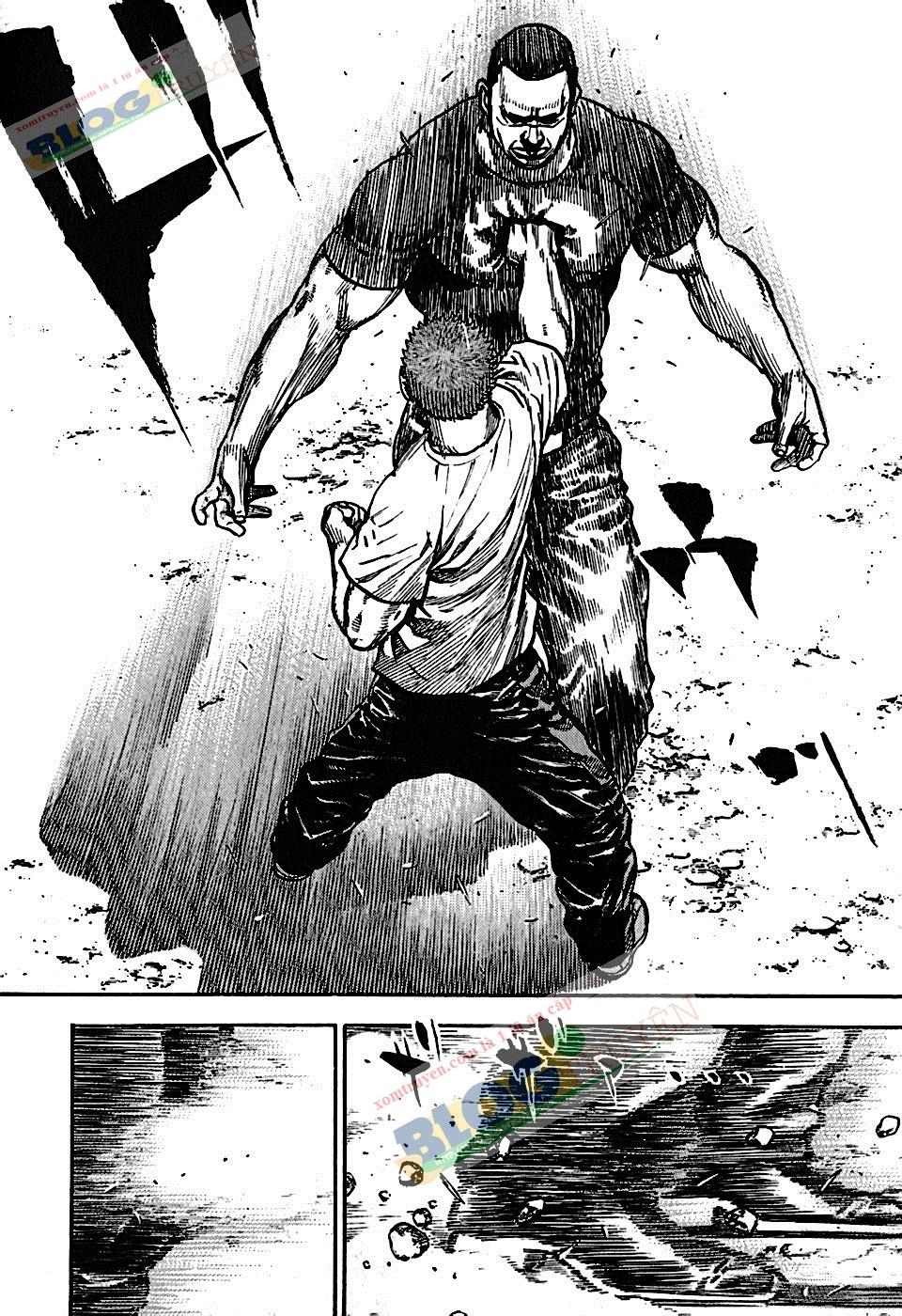 Tough - Miyazawa Kiichi Chapter 185 - 12