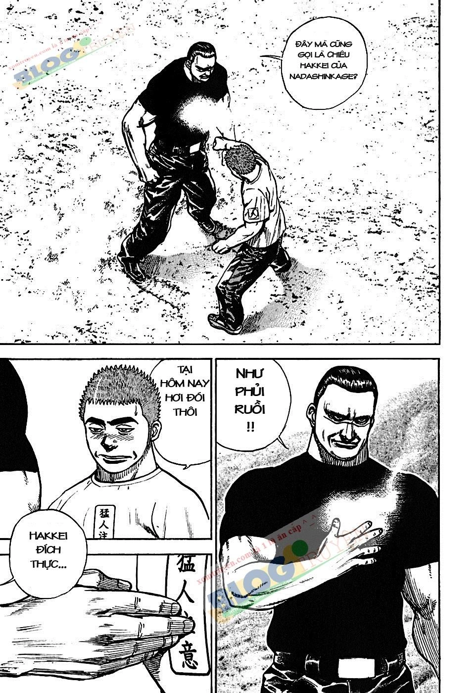 Tough - Miyazawa Kiichi Chapter 185 - 13