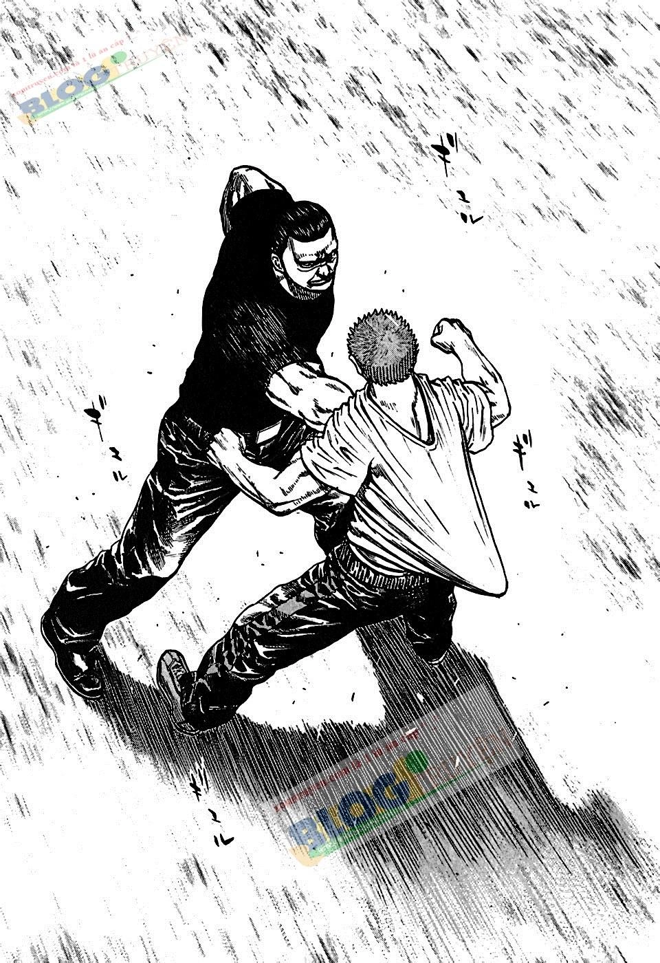 Tough - Miyazawa Kiichi Chapter 185 - 15