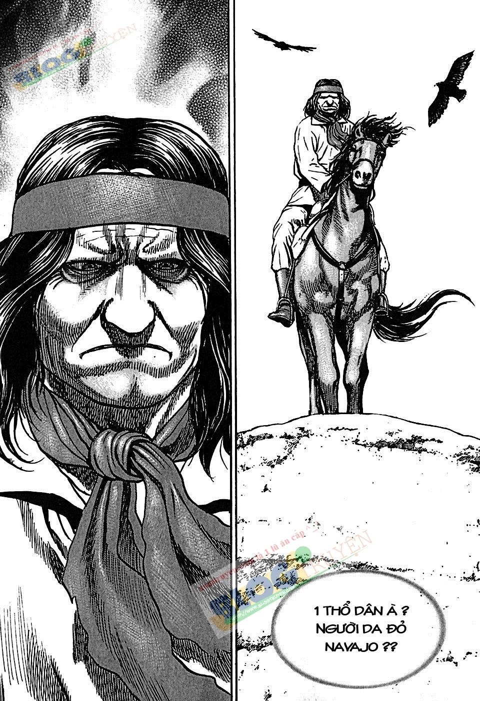 Tough - Miyazawa Kiichi Chapter 185 - 21