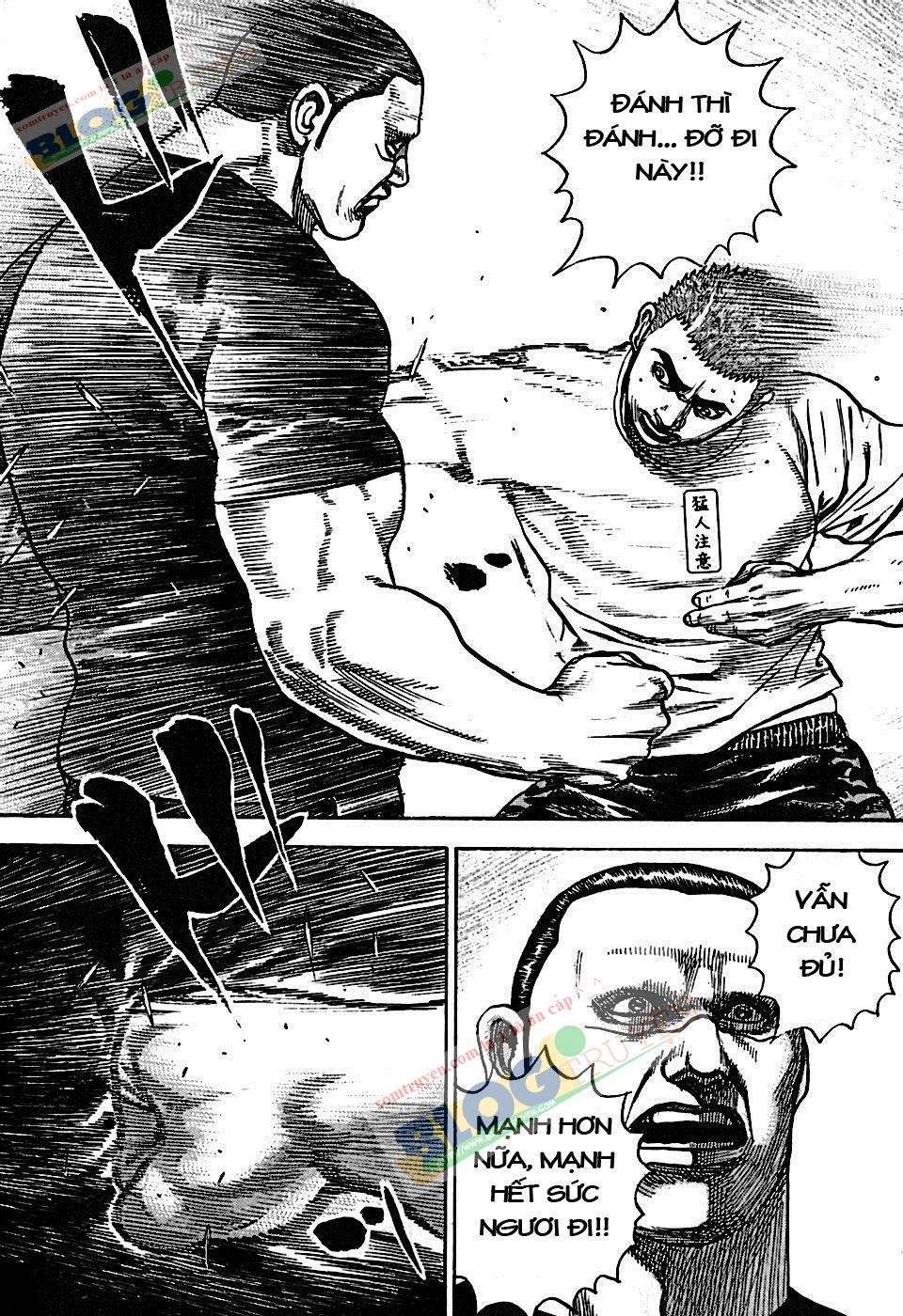 Tough - Miyazawa Kiichi Chapter 185 - 22