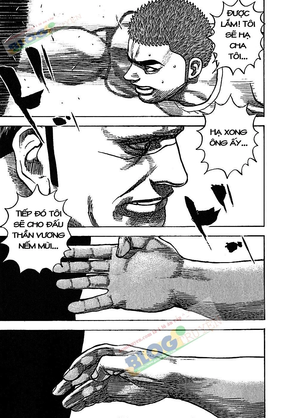 Tough - Miyazawa Kiichi Chapter 185 - 23