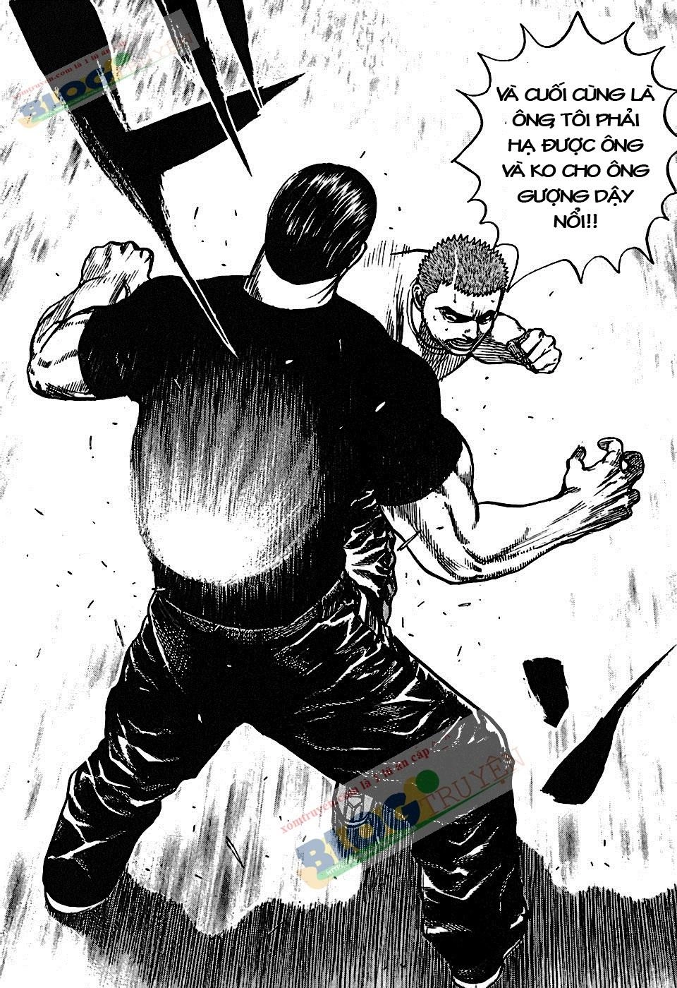 Tough - Miyazawa Kiichi Chapter 185 - 24