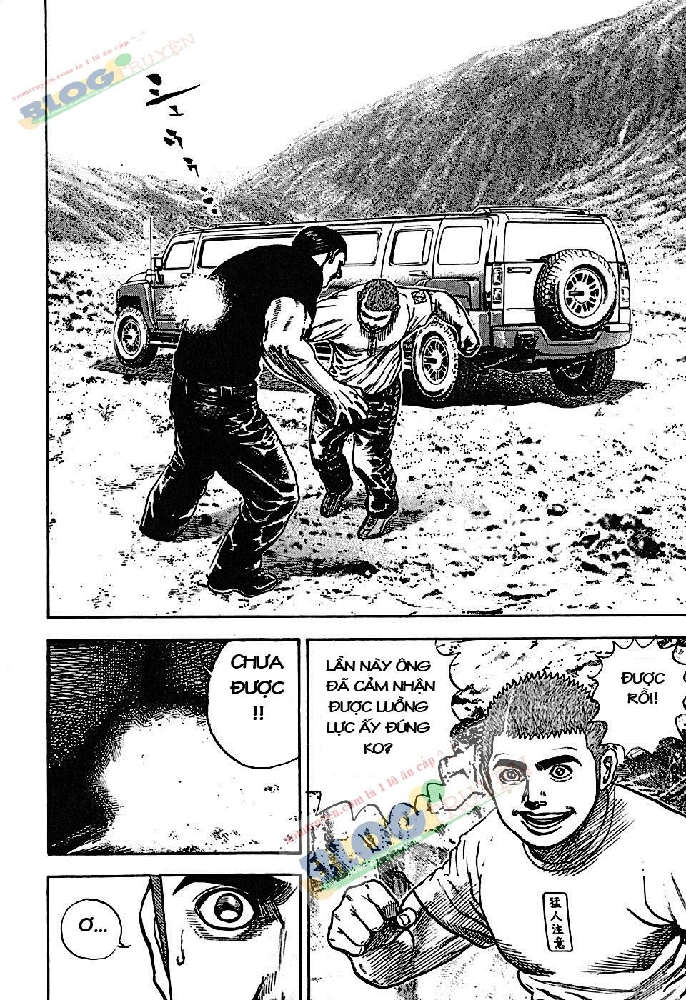 Tough - Miyazawa Kiichi Chapter 185 - 28