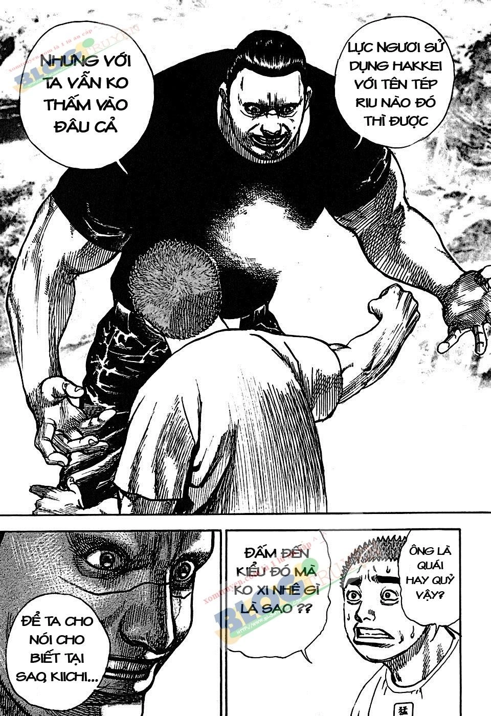 Tough - Miyazawa Kiichi Chapter 185 - 29