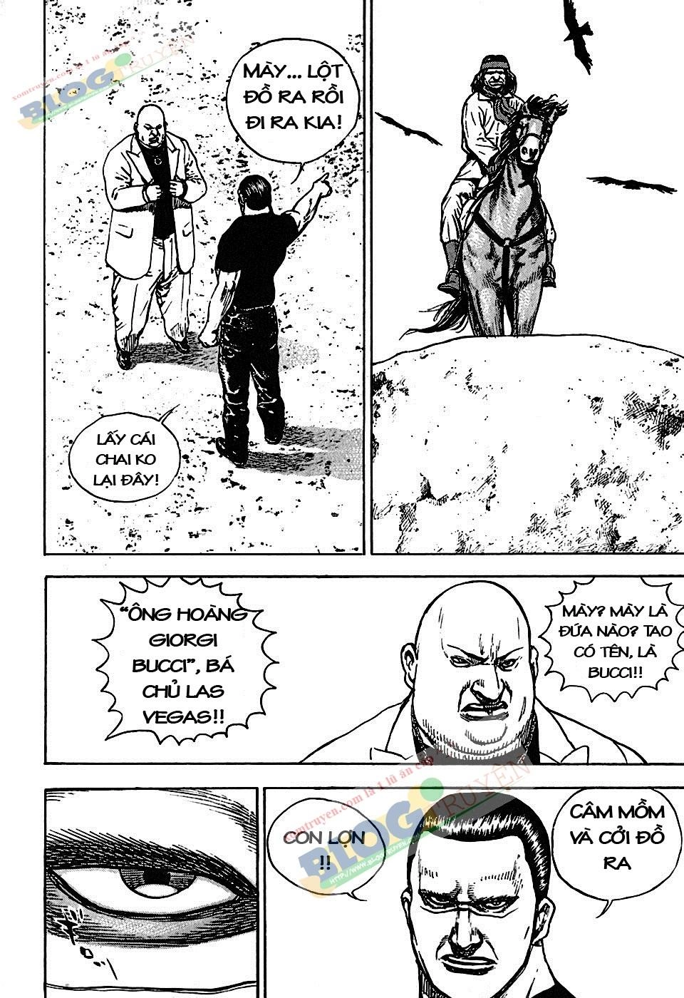 Tough - Miyazawa Kiichi Chapter 185 - 30