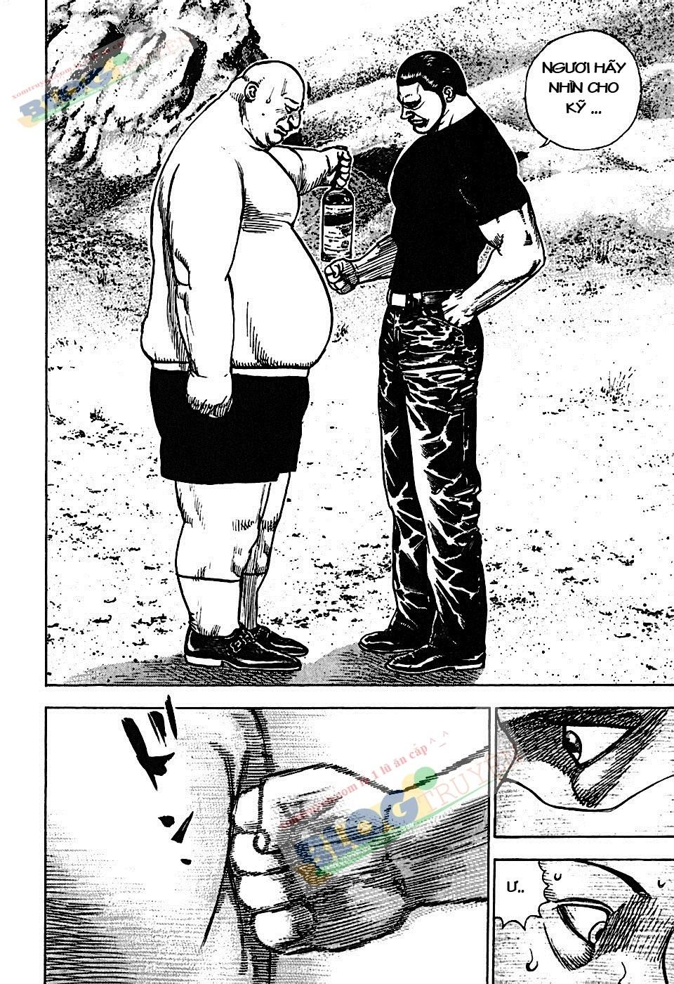 Tough - Miyazawa Kiichi Chapter 185 - 32