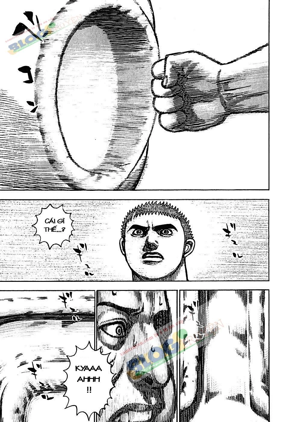 Tough - Miyazawa Kiichi Chapter 185 - 33