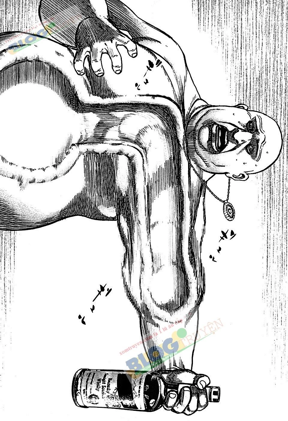 Tough - Miyazawa Kiichi Chapter 185 - 34