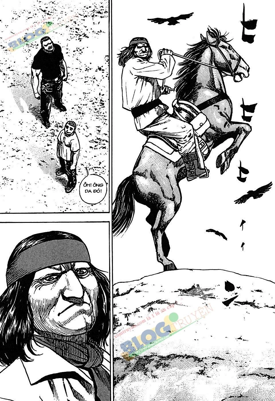 Tough - Miyazawa Kiichi Chapter 185 - 37