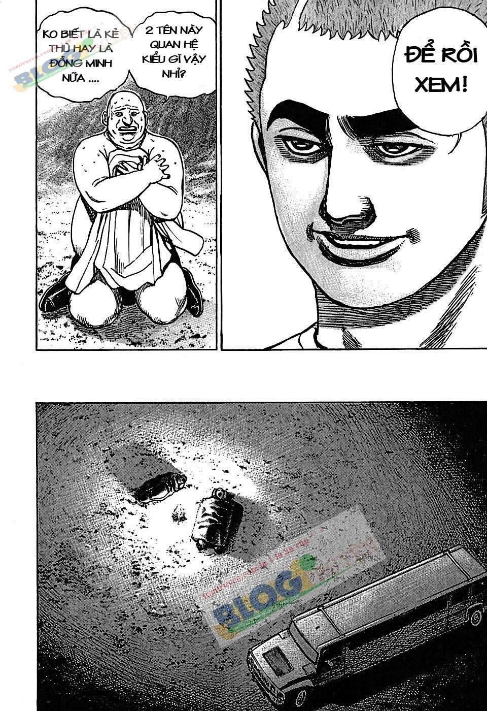 Tough - Miyazawa Kiichi Chapter 185 - 40