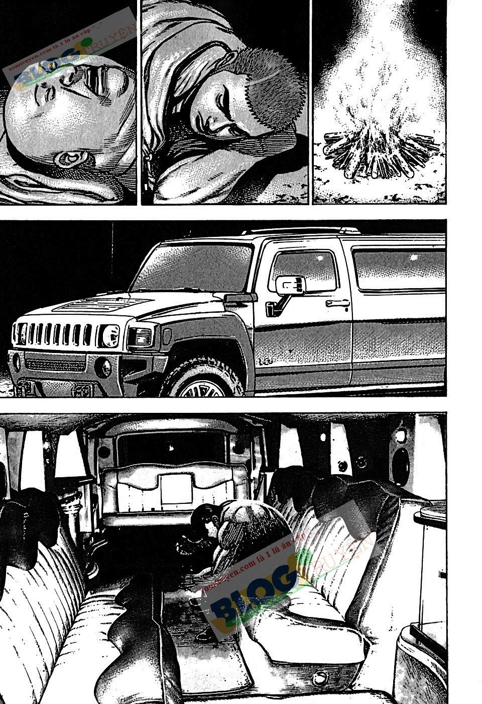 Tough - Miyazawa Kiichi Chapter 185 - 41