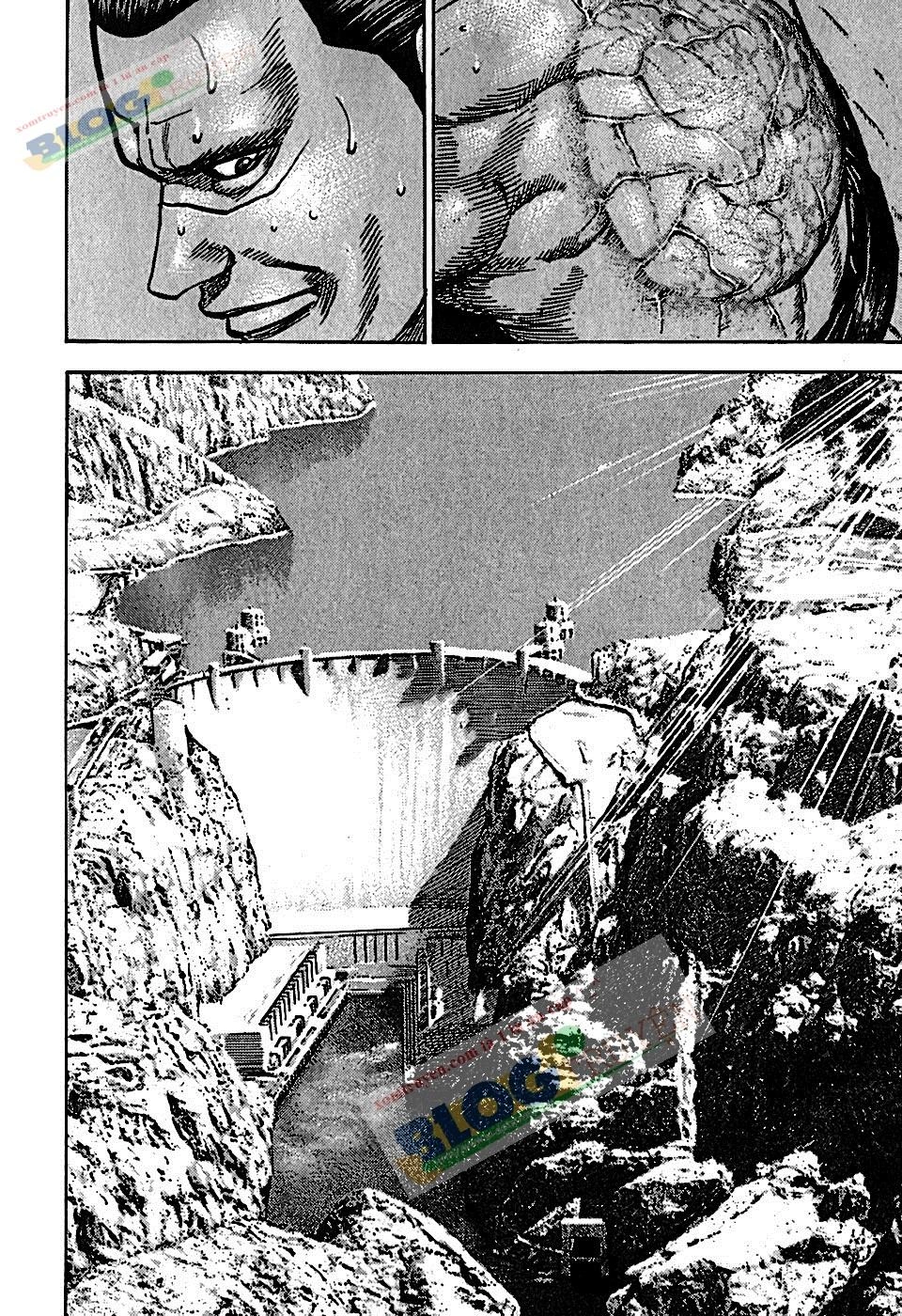 Tough - Miyazawa Kiichi Chapter 185 - 42