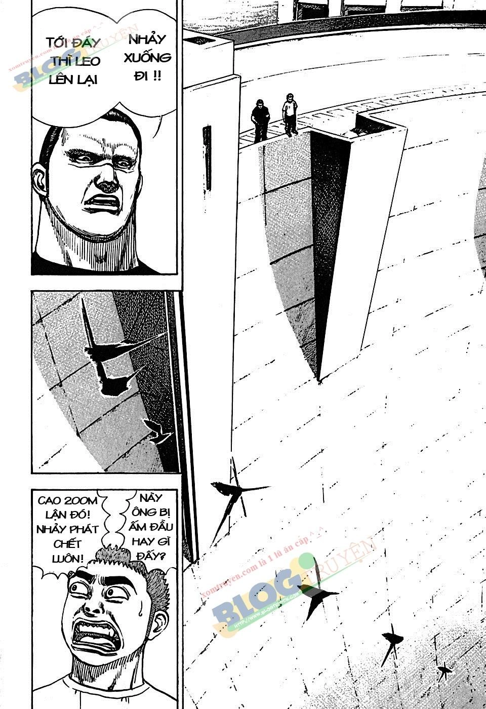 Tough - Miyazawa Kiichi Chapter 185 - 44