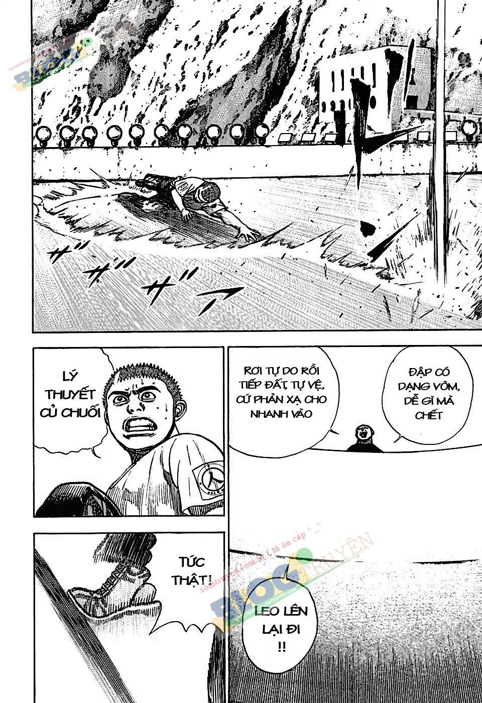 Tough - Miyazawa Kiichi Chapter 185 - 46