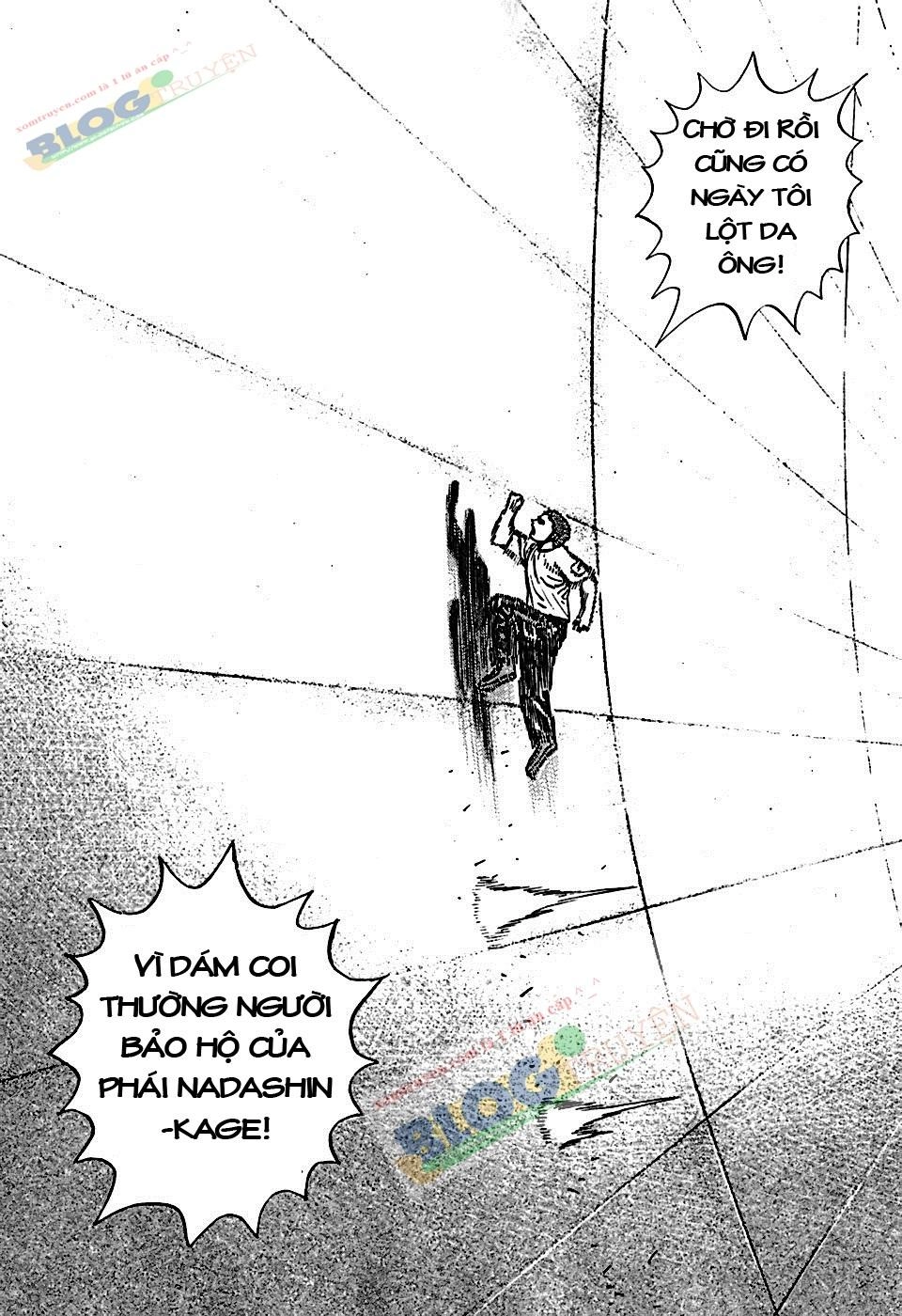 Tough - Miyazawa Kiichi Chapter 185 - 47