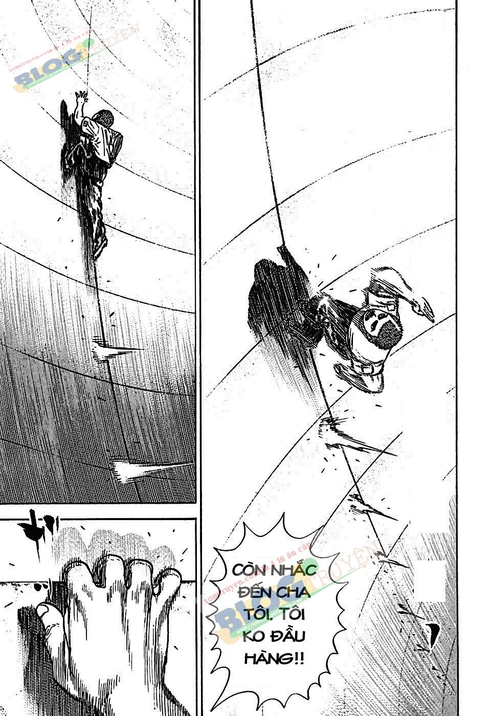 Tough - Miyazawa Kiichi Chapter 185 - 49