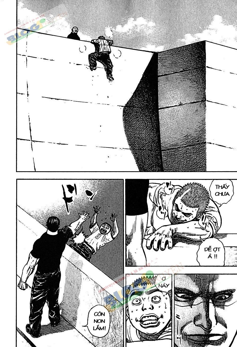 Tough - Miyazawa Kiichi Chapter 185 - 50