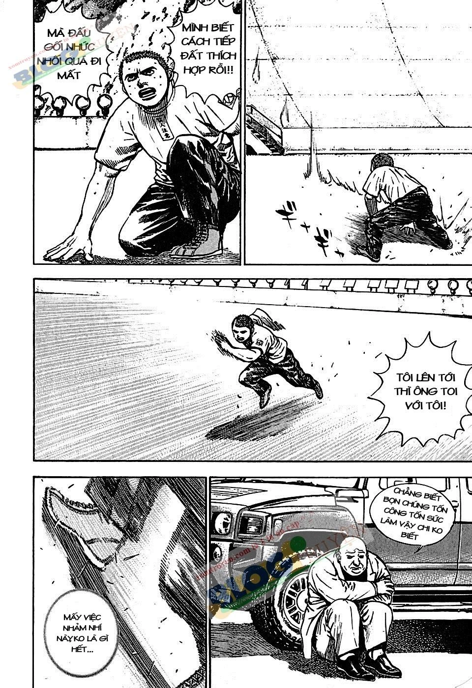 Tough - Miyazawa Kiichi Chapter 185 - 52