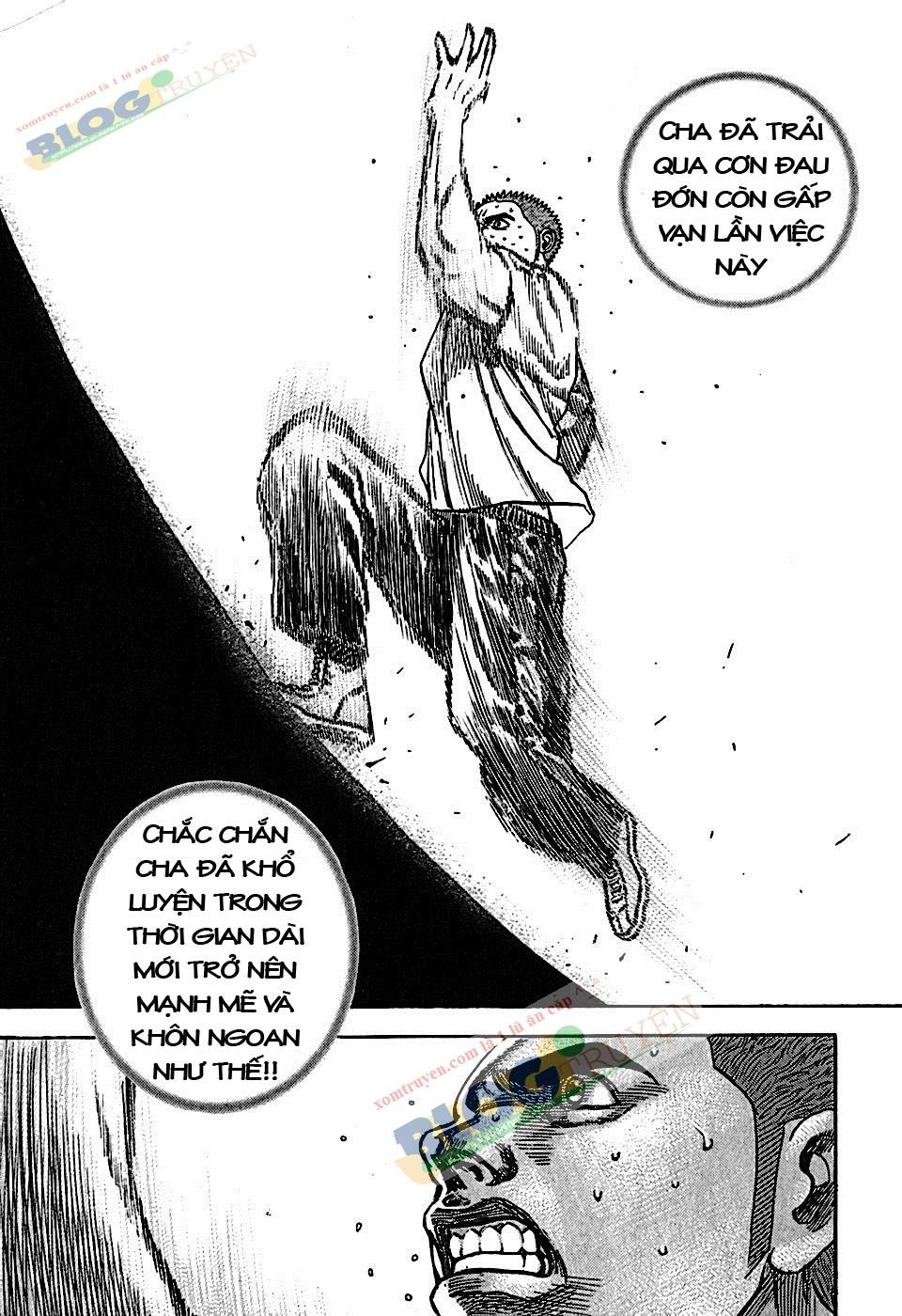 Tough - Miyazawa Kiichi Chapter 185 - 53