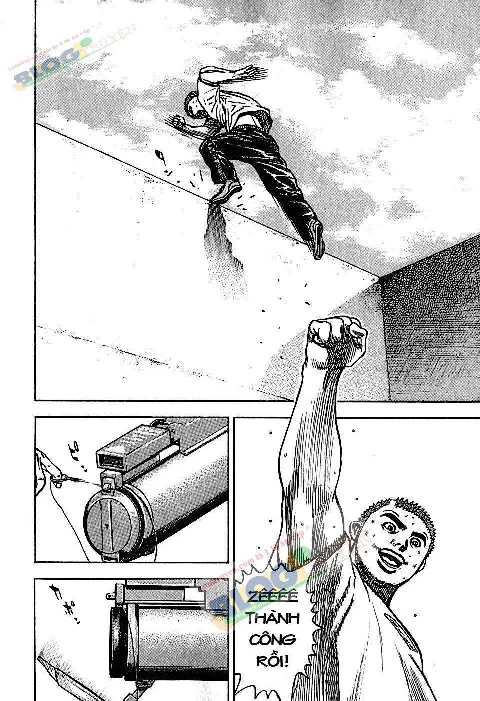 Tough - Miyazawa Kiichi Chapter 185 - 56