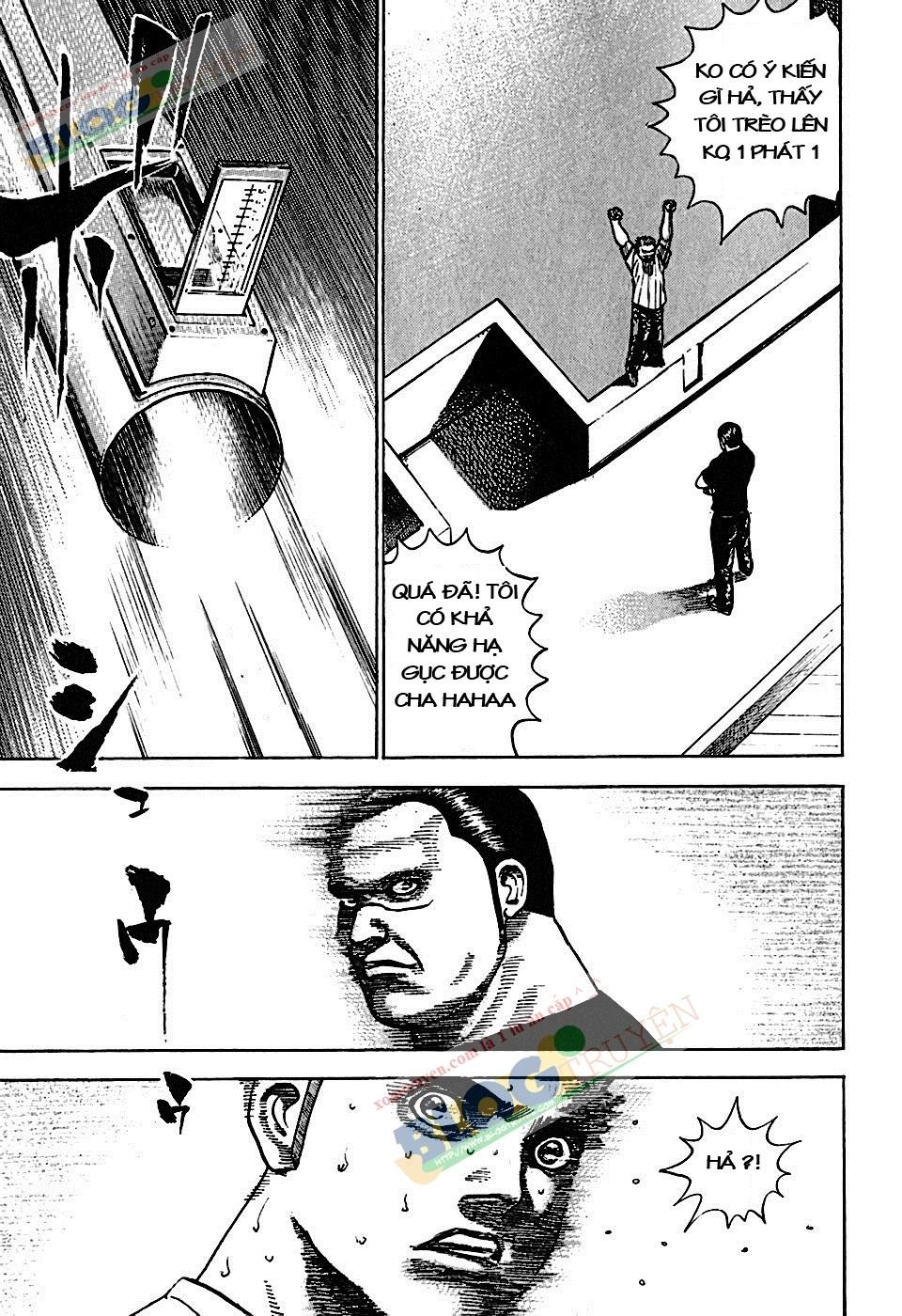 Tough - Miyazawa Kiichi Chapter 185 - 57