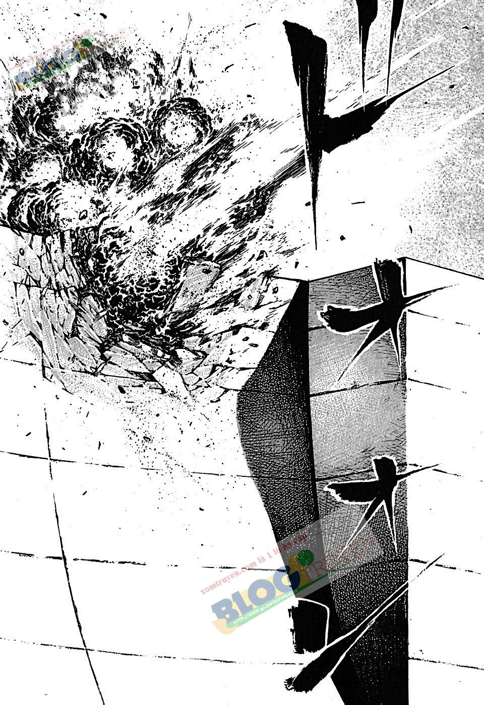 Tough - Miyazawa Kiichi Chapter 185 - 58