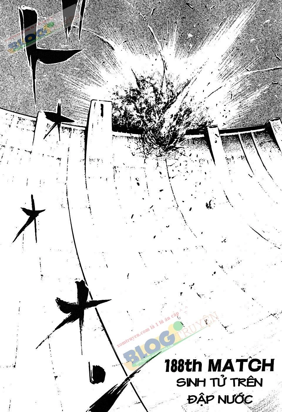 Tough - Miyazawa Kiichi Chapter 185 - 59