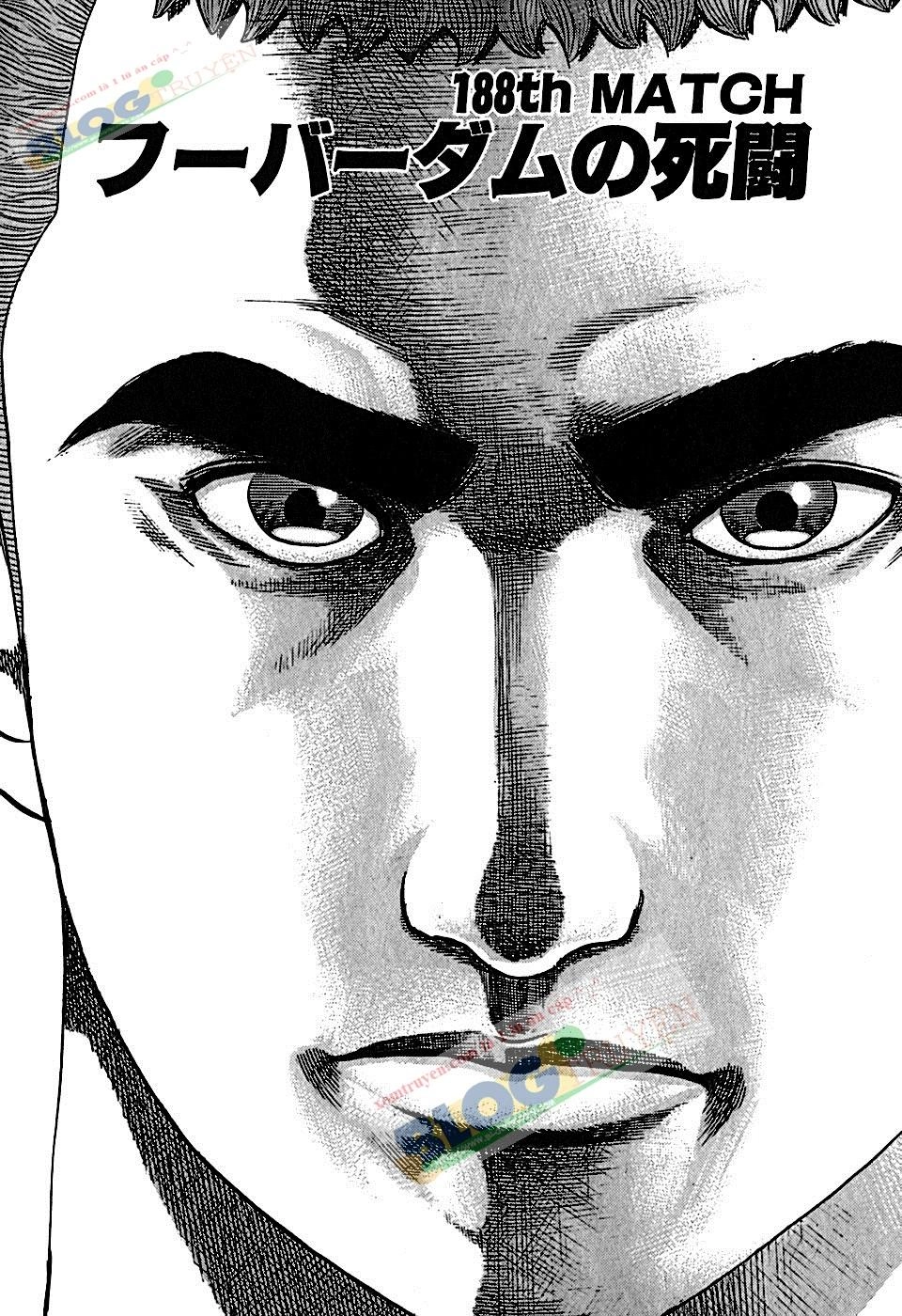 Tough - Miyazawa Kiichi Chapter 185 - 60