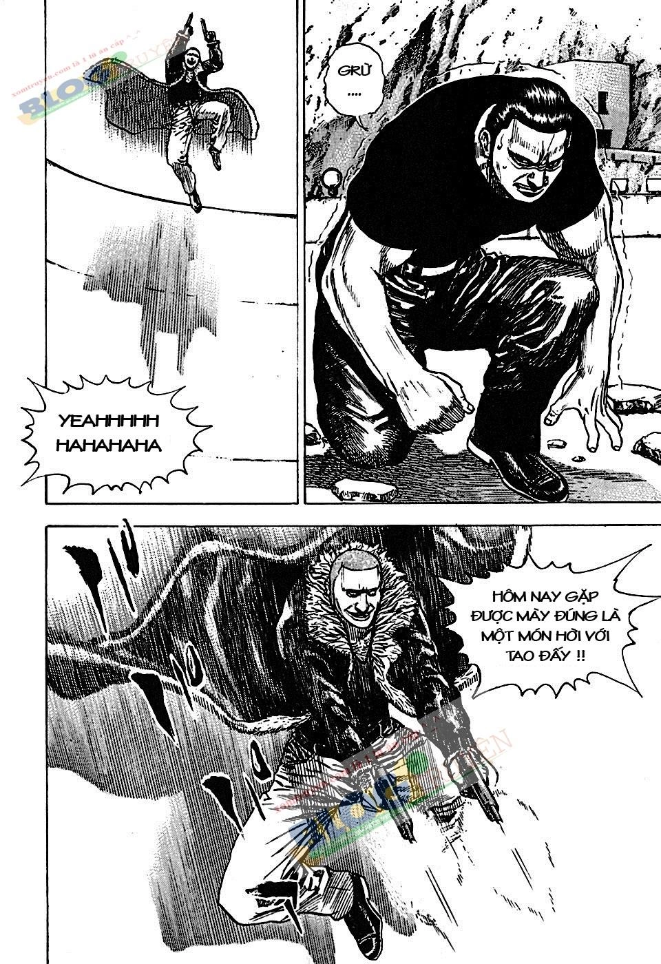 Tough - Miyazawa Kiichi Chapter 185 - 64