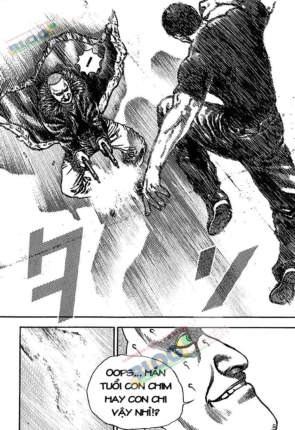 Tough - Miyazawa Kiichi Chapter 185 - 66