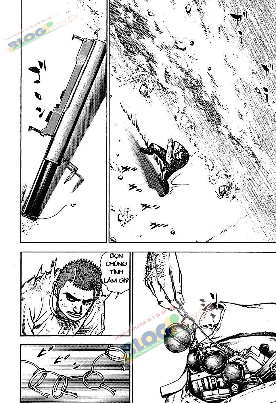 Tough - Miyazawa Kiichi Chapter 185 - 70