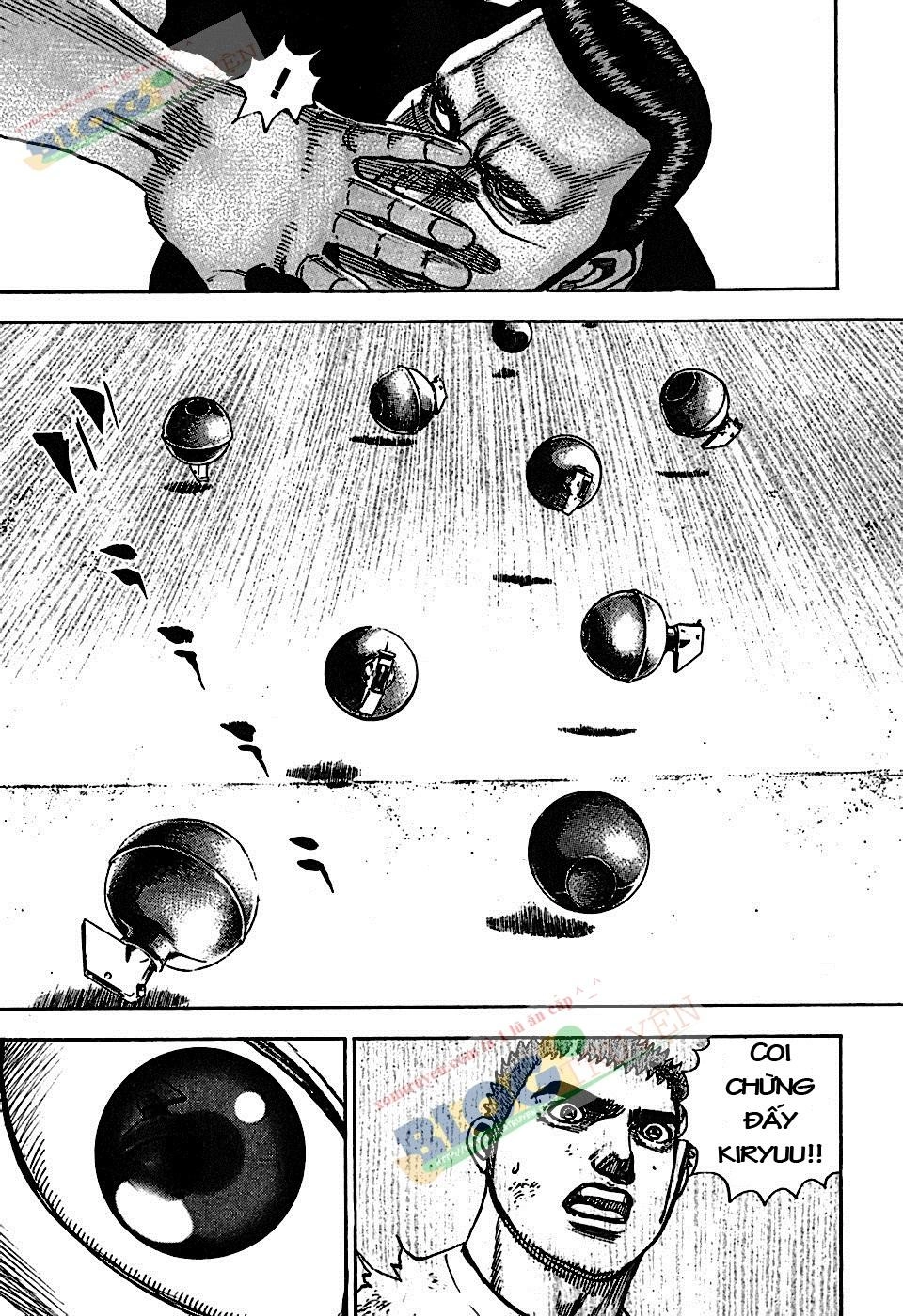 Tough - Miyazawa Kiichi Chapter 185 - 71