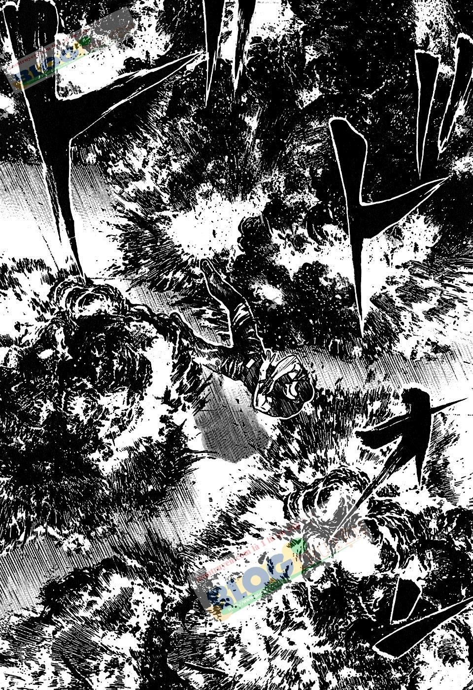 Tough - Miyazawa Kiichi Chapter 185 - 72