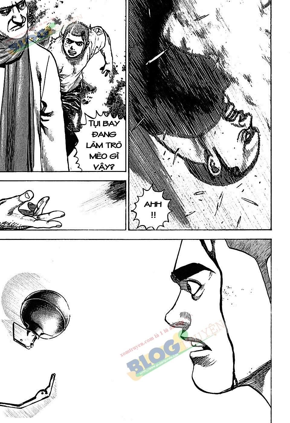 Tough - Miyazawa Kiichi Chapter 185 - 73