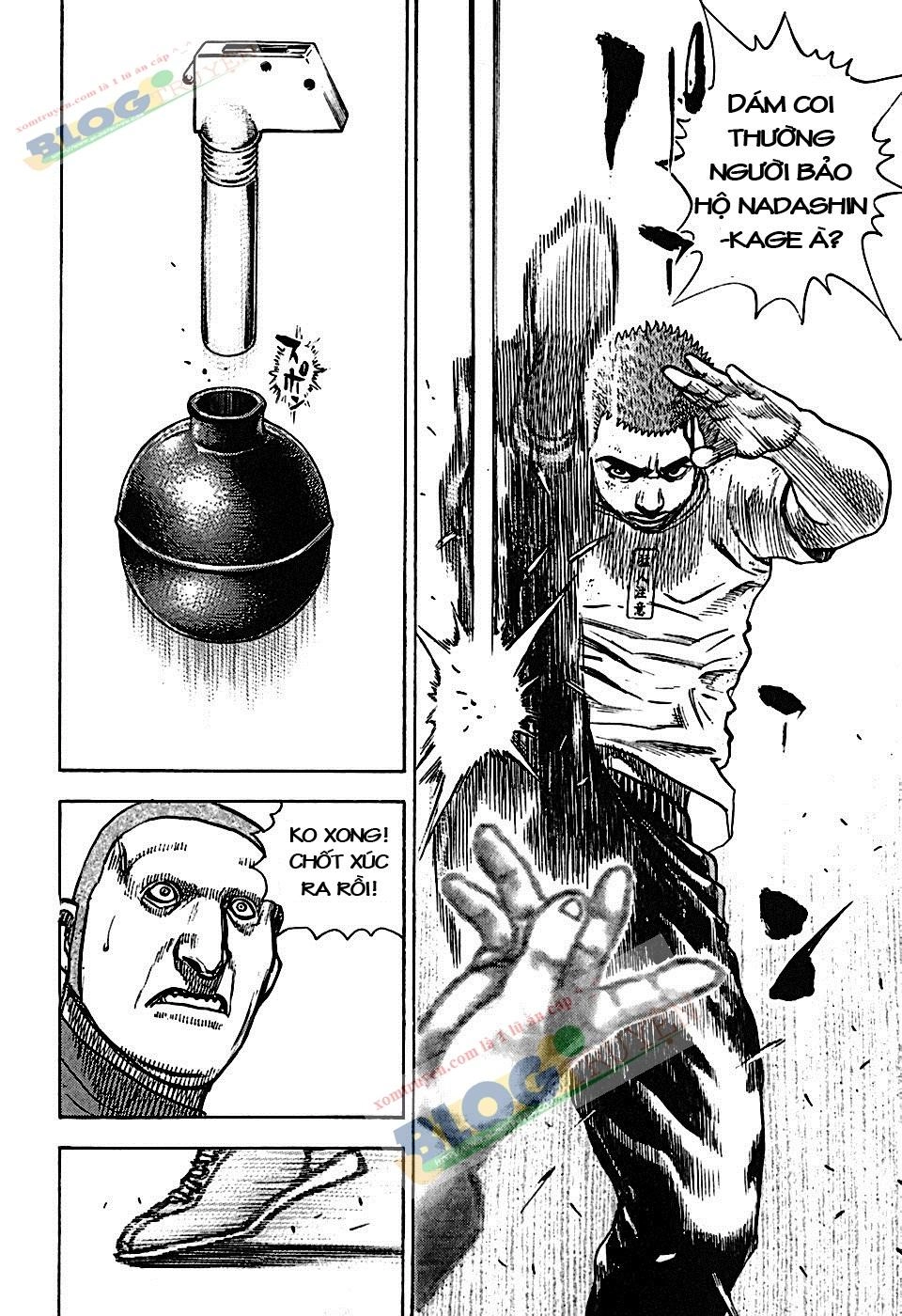 Tough - Miyazawa Kiichi Chapter 185 - 74