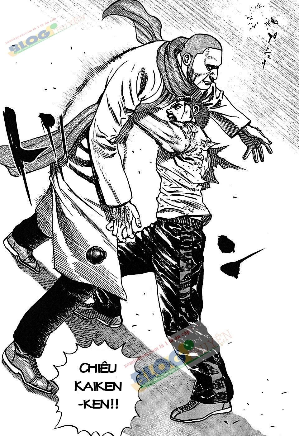 Tough - Miyazawa Kiichi Chapter 185 - 75