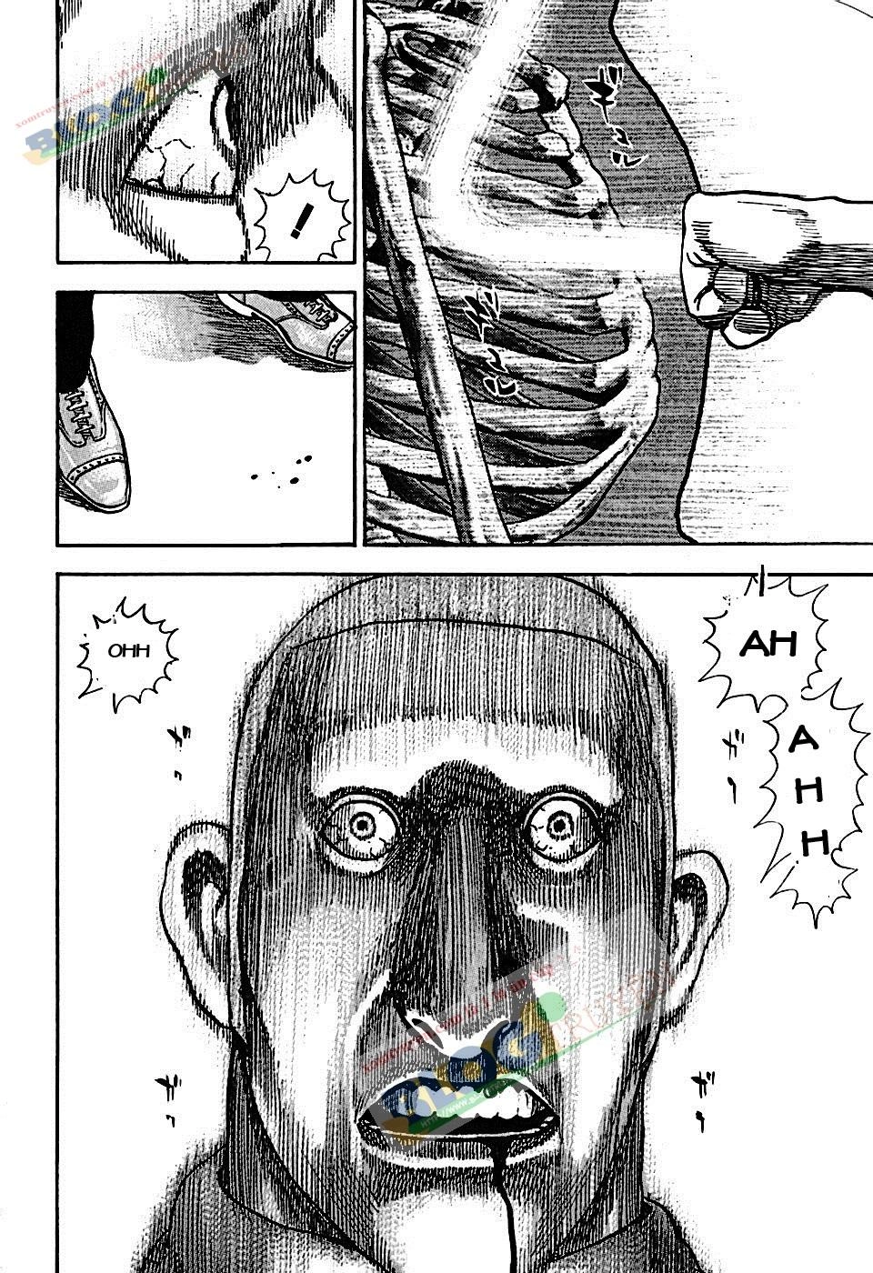 Tough - Miyazawa Kiichi Chapter 185 - 76