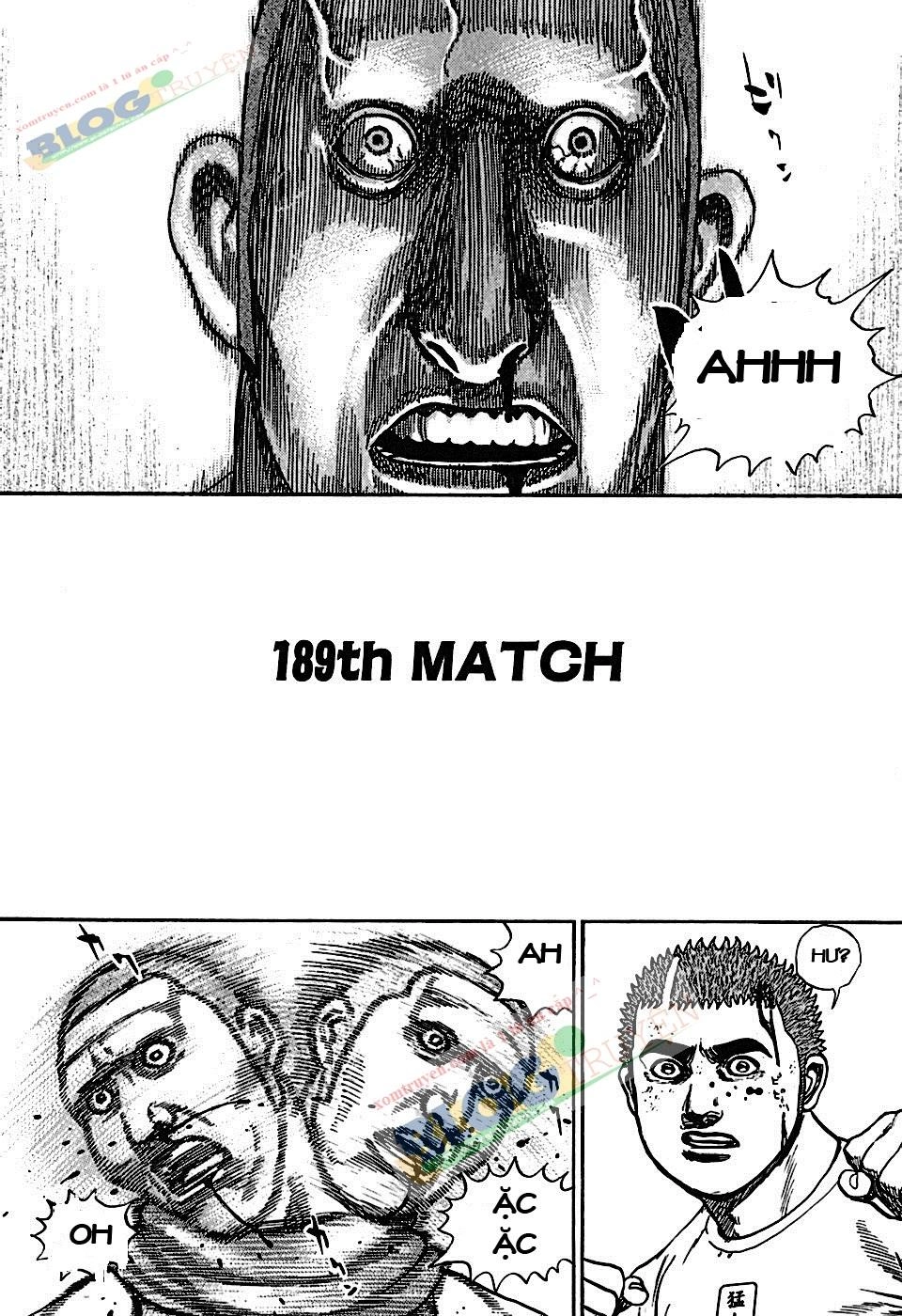 Tough - Miyazawa Kiichi Chapter 185 - 78