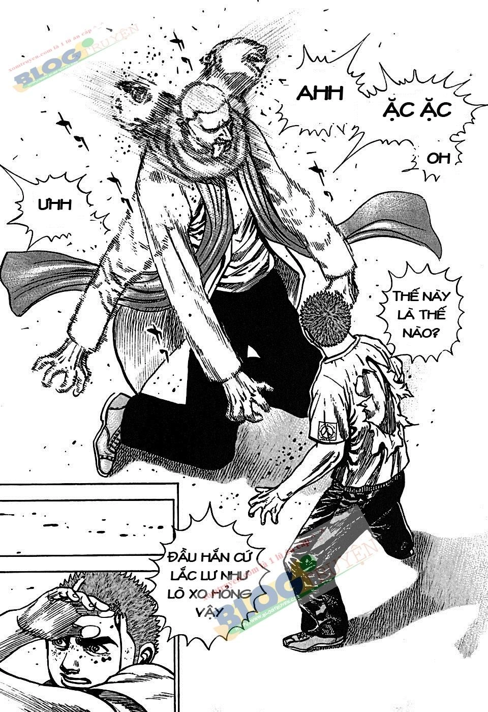 Tough - Miyazawa Kiichi Chapter 185 - 79