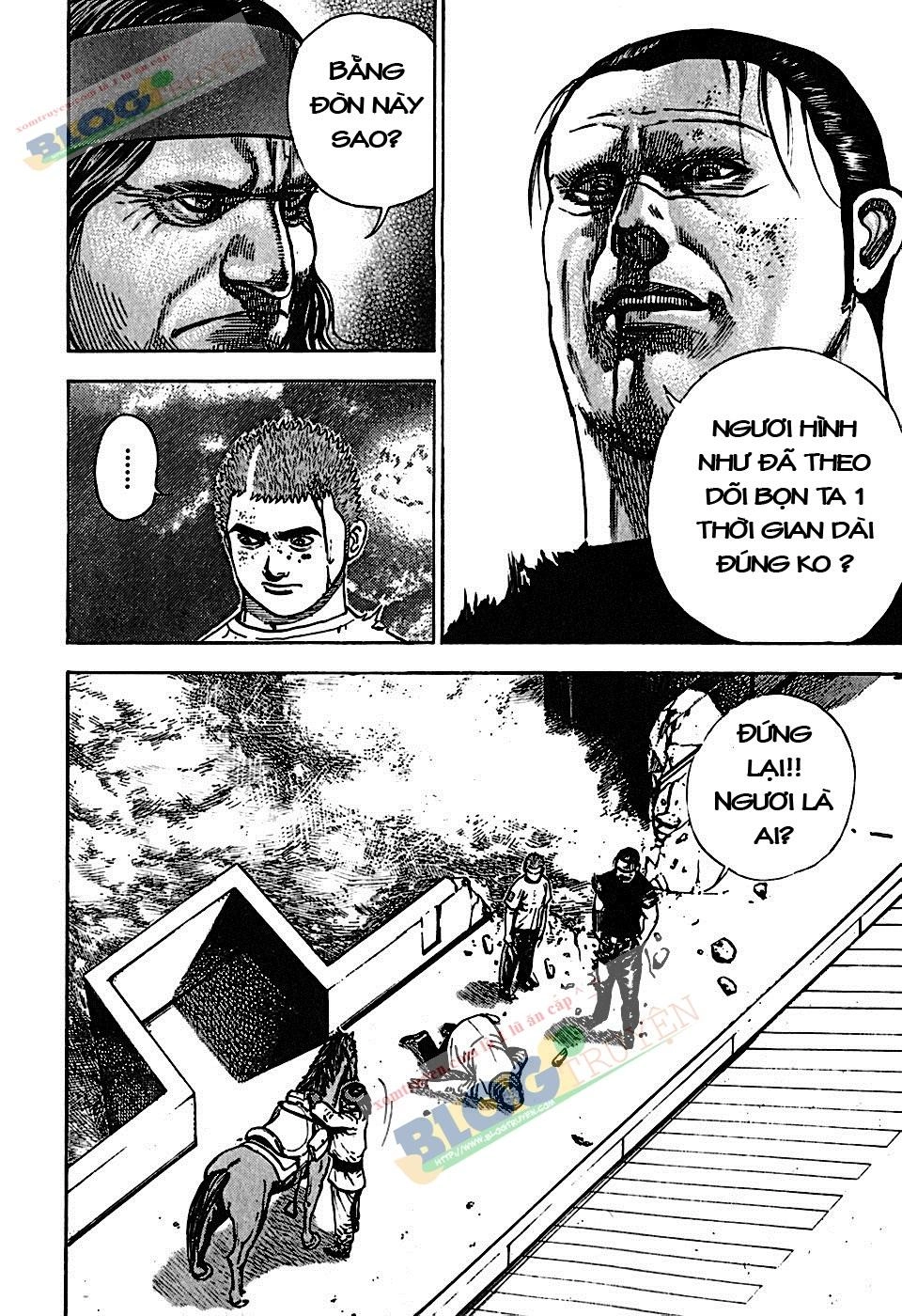 Tough - Miyazawa Kiichi Chapter 185 - 85