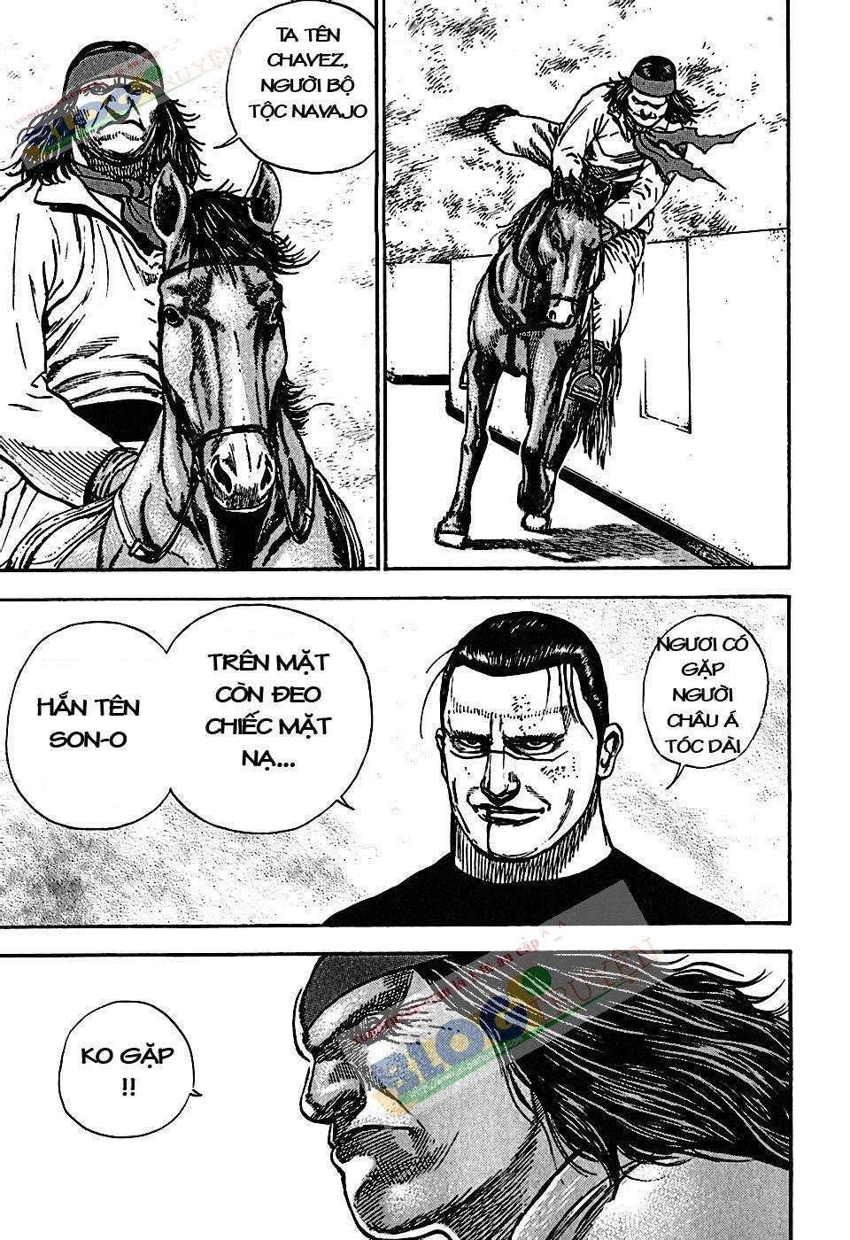 Tough - Miyazawa Kiichi Chapter 185 - 86